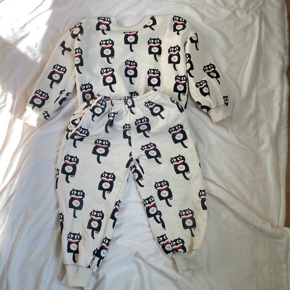BOBO choses matching set size 140